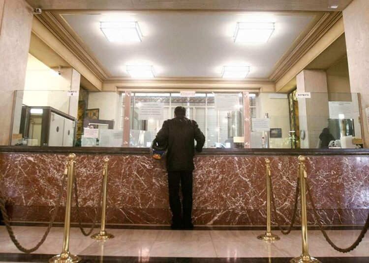 Σημάδια βελτίωσης των πληρωμών δανείων τον Μάιο