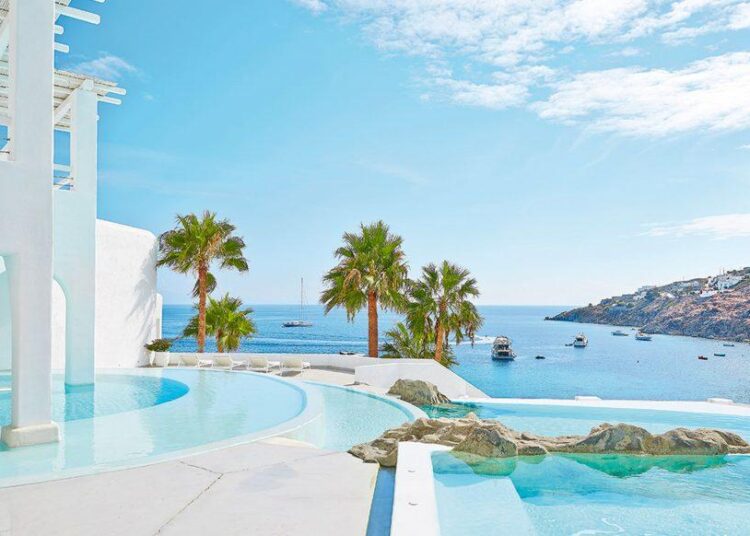 Έπεσαν οι υπογραφές για το luxury Mykonos Project των Αράβων