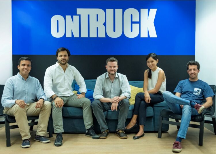 Η Ontruck εξασφάλισε έναν επενδυτικό γύρο €17 εκατομμυρίων