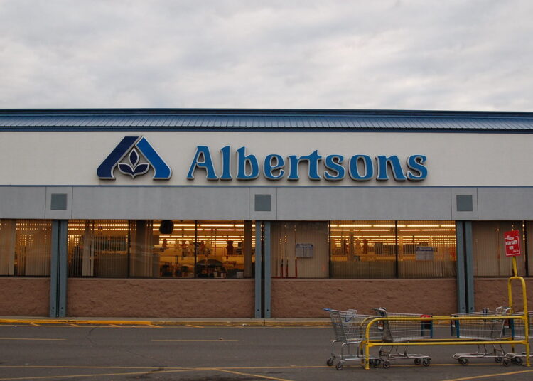 Η αλυσίδα Albertsons στοχεύει σε $1,3 δις μέσω IPO