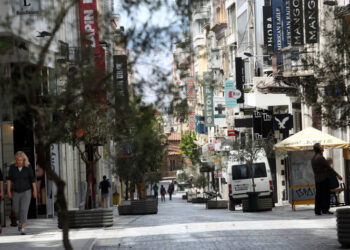 Έρευνα ΓΣΕΒΕΕ: Μία στις τρεις μικρές επιχειρήσεις φοβάται το «λουκέτο»
