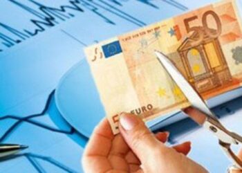 Η καραντίνα «έφαγε» 2 δισ. ευρώ φόρους το δίμηνο Απριλίου – Μαίου