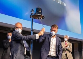 GVS: Άνοδος των μετοχών της στη μεγαλύτερη IPO της Ευρώπης για το 2020