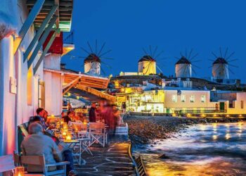 Τα ελληνικά ξενοδοχεία θα χάσουν φέτος 4,4 δισ. ευρώ