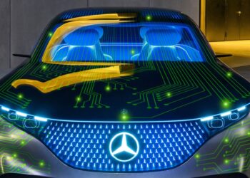Nvidia: $5,5 δις επιπλέον ετήσιο εισόδημα από τη συμφωνία με τη Mercedes