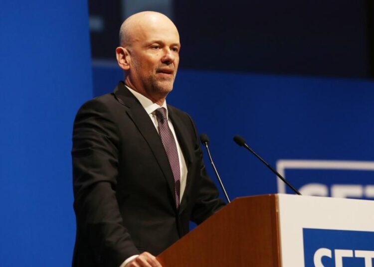 Πρόεδρος ο Γιάννης Ρέτσος και στο νέο Διοικητικό Συμβούλιο του ΣΕΤΕ