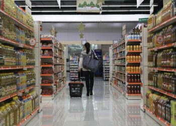 Ενισχυμένος κατά 21,5% ο τζίρος των σούπερ μάρκετ την εποχή του κορωνοϊού