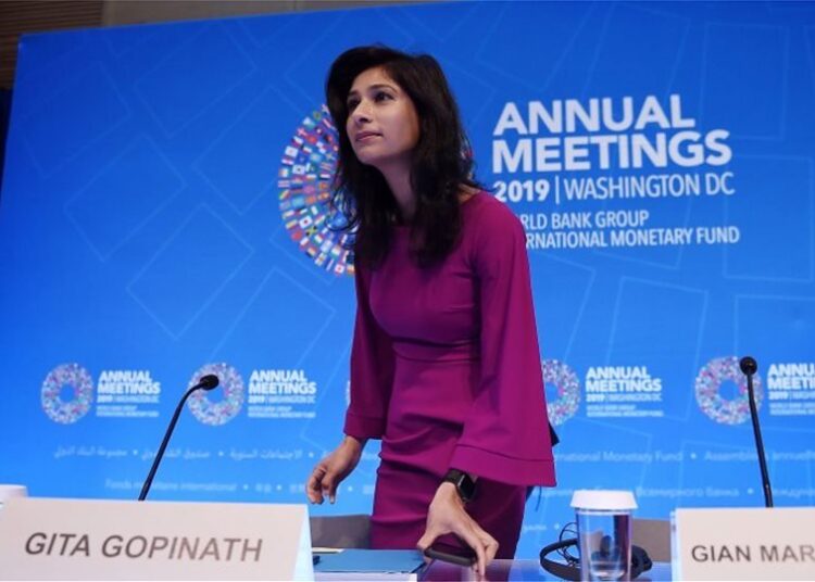 ΔΝΤ: Ο κορωνοϊός θα κοστίσει στον πλανήτη $12 τρισ.