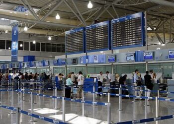 Στο 30% αναμένεται να κινηθούν οι αφίξεις στο «Ελευθέριος Βενιζέλος»