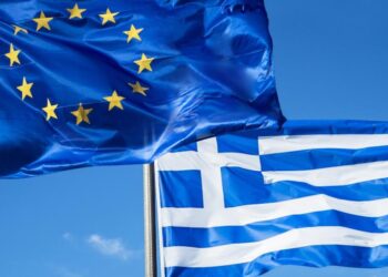 Στο -9% βελτιώνει την εκτίμηση για την ύφεση του 2020 η Κομισιόν