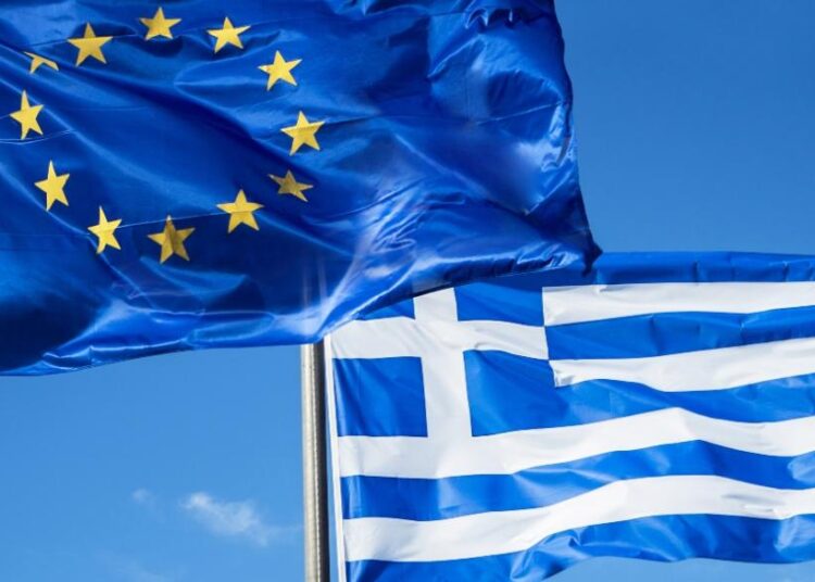 Στο -9% βελτιώνει την εκτίμηση για την ύφεση του 2020 η Κομισιόν