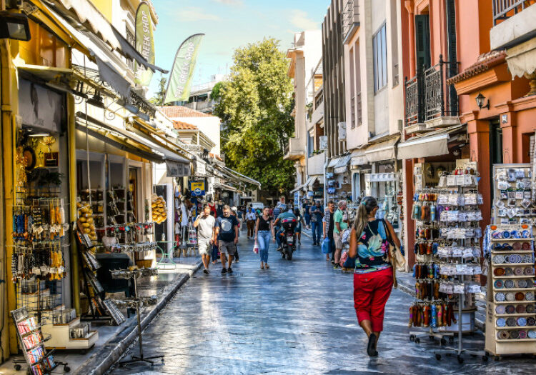 Grant Thornton: Βλέπει πτώση 8,5% του ΑΕΠ το 2020