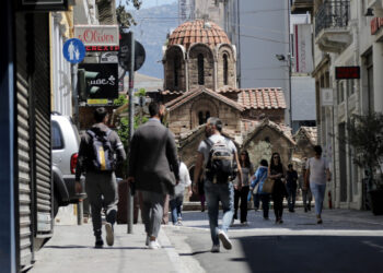 Έρευνα: «Βουτιά» του δείκτη κατανάλωσης | Σε πίεση τα νοικοκυριά