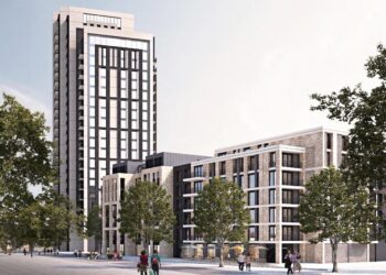 Harrison Street: Νέο residential venture στην Ευρώπη