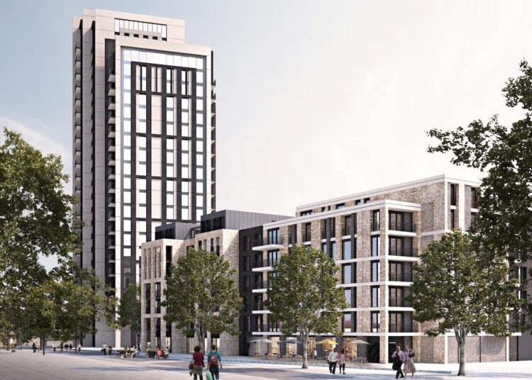 Harrison Street: Νέο residential venture στην Ευρώπη