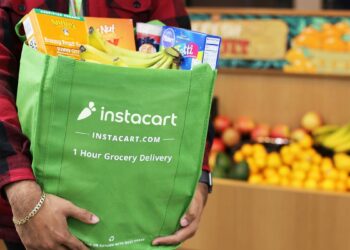 Instacart: Νέα χρηματοδότηση εκτοξεύει την αξία της στα $13.7 δις