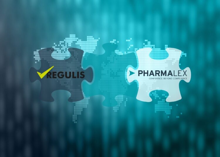Regulis: Συγχώνευση με τη PharmaLex