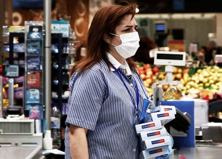 Τουλάχιστον έως τα τέλη του 2021 η κρίση