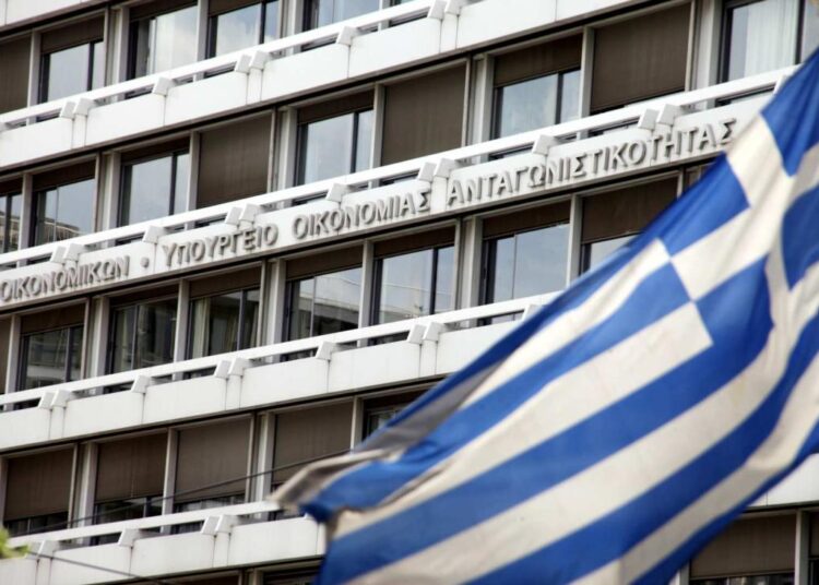 Ελλάδα: Πρωτογενές έλλειμμα 5,864 δισ. ευρώ έναντι στόχου για πλεόνασμα 313 εκατ. ευρώ