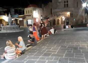 Xαριστική βολή για τουρισμό – οικονομία