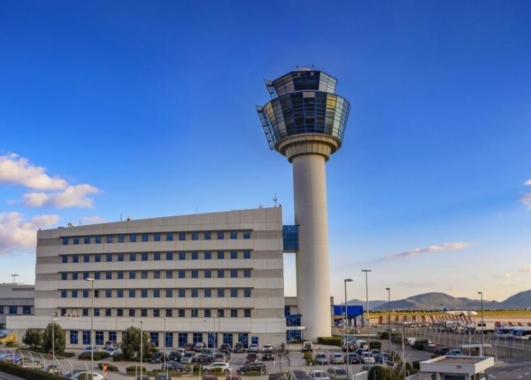 «Βουτιά» 74,3% της επιβατικής κίνησης στα ελληνικά αεροδρόμια