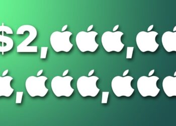 Η Apple έσπασε και το φράγμα των 2 τρισ. δολαρίων σε χρηματιστηριακή αξία