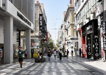 Εμπορικός Σύλλογος Αθηνών: Ζητεί νέα ρύθμιση οφειλών σε 120 δόσεις