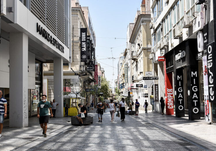 Εμπορικός Σύλλογος Αθηνών: Ζητεί νέα ρύθμιση οφειλών σε 120 δόσεις