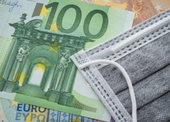 Πρωτογενές έλλειμμα 7,4 δισ. στο επτάμηνο εξαιτίας της πανδημίας