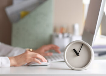 Πώς να παραμείνετε παραγωγικοί σε μία περίοδο κρίσης