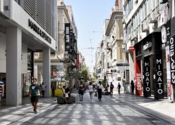 Εμπορικός Συλλόγος Αθηνών: Γενναία ρύθμιση για τα χρέη που δημιουργήθηκαν μέσα στην πανδημία