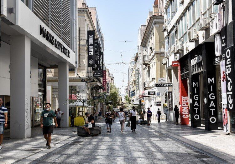 Εμπορικός Συλλόγος Αθηνών: Γενναία ρύθμιση για τα χρέη που δημιουργήθηκαν μέσα στην πανδημία