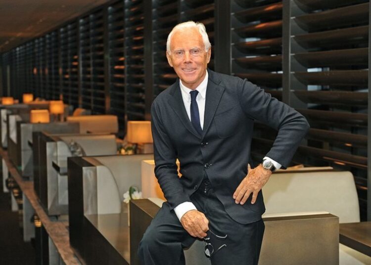 Οι τοπ-15 δισεκατομμυριούχοι της βιομηχανίας της μόδας – Ποιοι είναι, «πόσο αξίζουν»