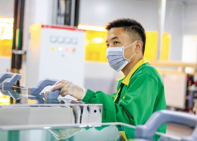 Σε ύφεση εισέρχεται φέτος η Ασία μετά από 60 χρόνια