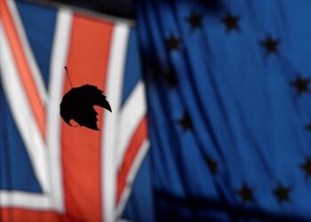 Το Brexit έλειπε