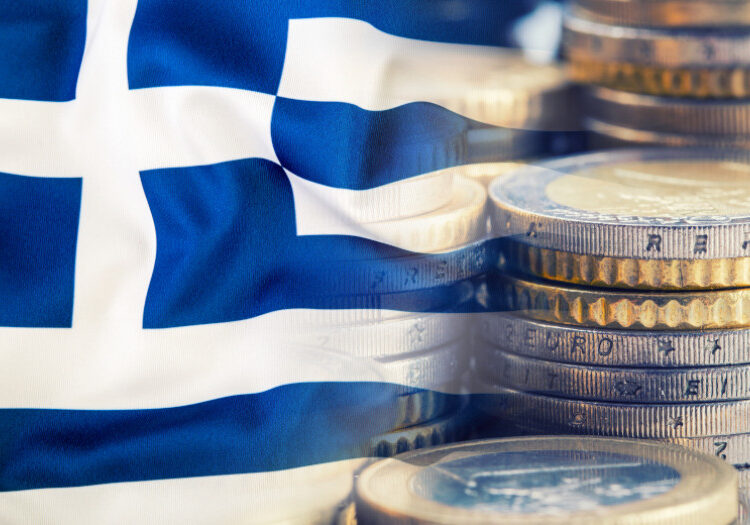 Στα 5,48 δισ. το πρωτογενές έλλειμμα το 8μηνο