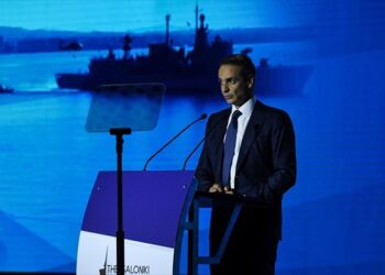 Όλες οι εξαγγελίες Μητσοτάκη – Βήματα αυτοπεποίθησης σε άμυνα και οικονομία