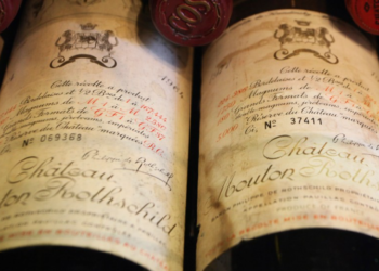 Rally: Μετοχές σπάνιων κρασιών στην επενδυτική πλατφόρμα