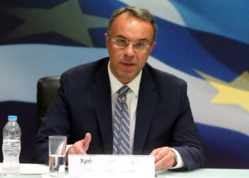 Σταϊκούρας: Η ελληνική οικονομία αντέχει δεύτερο lockdown