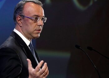 Σταϊκούρας: Προτεραιότητα η μείωση φόρων και εισφορών – Οι 10 άξονες