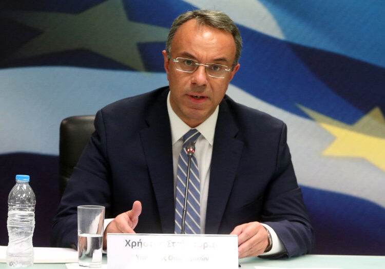 Σταϊκούρας: Η ελληνική οικονομία αντέχει δεύτερο lockdown