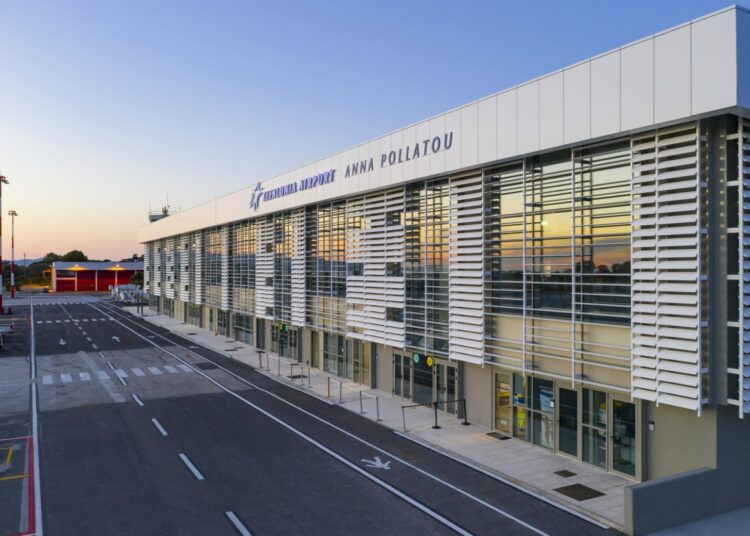 Ένα βήμα πριν την ολοκλήρωσή του το επενδυτικό πρόγραμμα για την αναβάθμιση 14 αεροδρομίων της χώρας