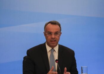 Σταϊκούρας: Στα επτά δισ. το συνολικό ποσό στήριξης της οικονομίας