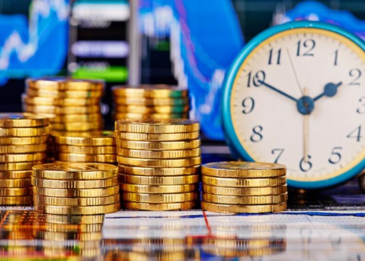 Ρεκόρ δεκαετίας στη ρευστότητα των εισηγμένων εταιρειών