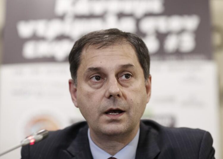 Θεοχάρης: «Όπλο» τα γρήγορα τεστ αντιγόνου στην «μάχη» επανεκκίνησης του τουρισμού