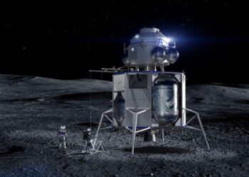 Blue Origin: Ο Jeff Bezos σχεδιάζει αποστολή φορτίου στο φεγγάρι το 2023