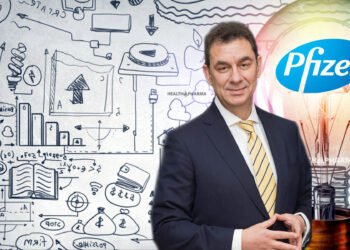 Κοροναϊός : Ποιος είναι ο Έλληνας CEO της Pfizer που έκανε ολόκληρο τον πλανήτη να ελπίζει