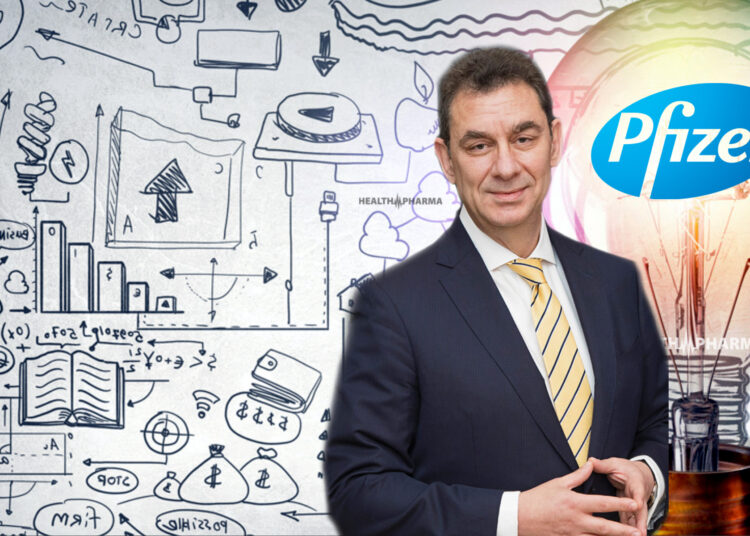 Κοροναϊός : Ποιος είναι ο Έλληνας CEO της Pfizer που έκανε ολόκληρο τον πλανήτη να ελπίζει
