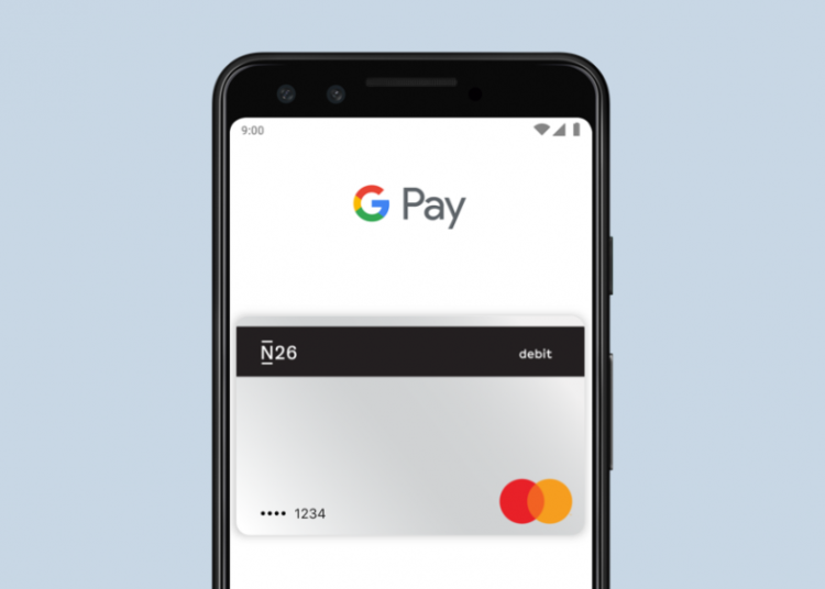 Διαθέσιμο και στην Ελλάδα από σήμερα το Google Pay