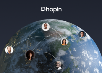 Hopin: Η πανδημία ανέβασε την αξία της startup στα $2 δις